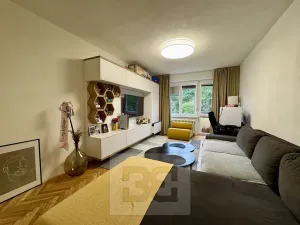 Pronájem bytu 2+1, Brno, 53 m2