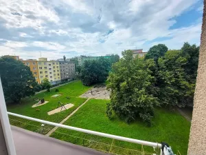 Pronájem bytu 2+1, Ostrava - Poruba, Čkalovova, 65 m2