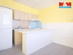 Pronájem bytu 2+kk, Jablonec nad Nisou, Švédská, 39 m2