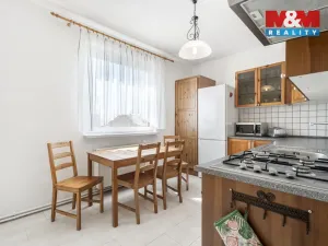 Pronájem bytu 2+1, Kosmonosy, Jizerská, 67 m2