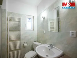 Pronájem bytu 3+1, Praha - Vršovice, Holandská, 53 m2