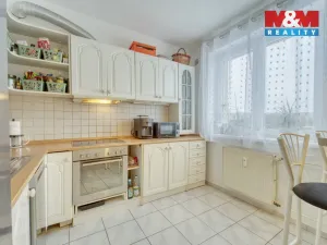 Pronájem bytu 2+1, Město Touškov, Partyzánská, 62 m2