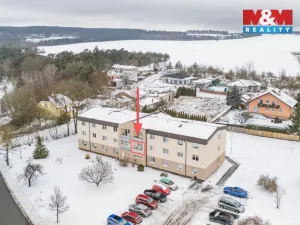 Pronájem bytu 2+1, Město Touškov, Partyzánská, 62 m2