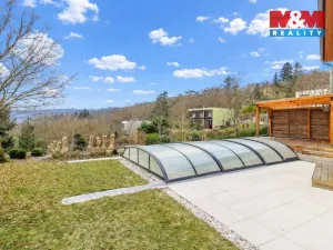 Prodej rodinného domu, Davle, Luční, 140 m2