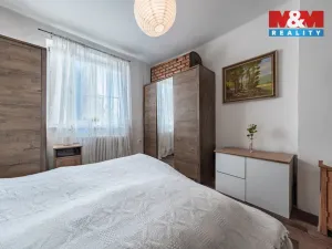 Prodej bytu 3+kk, Hostomice, Široká, 74 m2