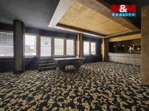 Pronájem obchodního prostoru, Litoměřice - Předměstí, Komenského, 3213 m2