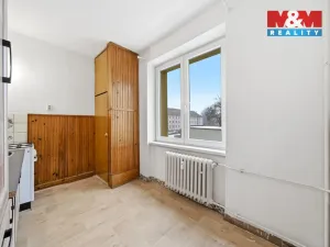 Prodej bytu 3+1, Uničov, Nerudova, 67 m2