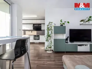 Prodej bytu 3+1, Praha - Kobylisy, Šiškova, 64 m2