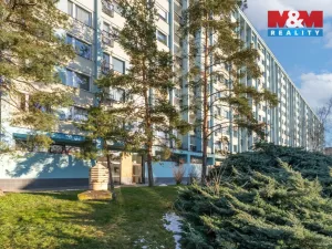 Prodej bytu 3+1, Praha - Kobylisy, Šiškova, 64 m2