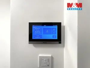 Pronájem bytu 2+kk, Praha - Modřany, Kolmanova, 57 m2