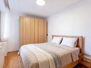 Pronájem bytu 2+kk, Praha - Žižkov, Žerotínova, 52 m2