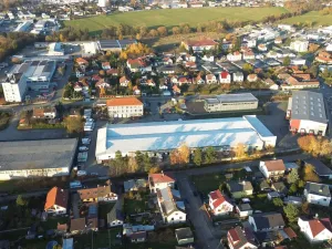 Pronájem skladu, České Budějovice, Vrbenská