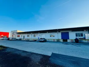 Pronájem skladu, České Budějovice, Vrbenská