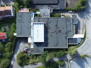 Pronájem skladu, Český Krumlov, Tovární