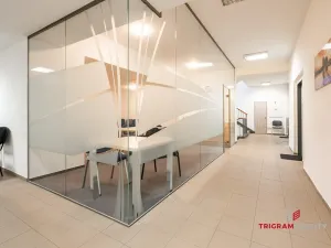 Pronájem kanceláře, Hradec Králové - Pražské Předměstí, Gočárova třída, 24 m2