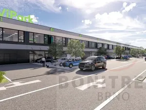 Prodej skladu, Brno, Vinohradská, 457 m2