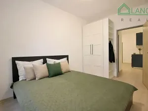 Pronájem bytu 2+1, Brno, Francouzská, 41 m2