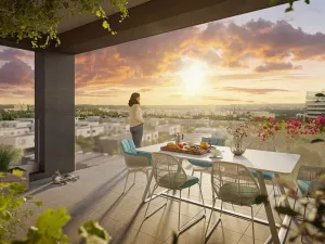 Prodej bytu 4+kk, Praha, Svitákova, 96 m2