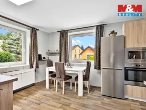 Prodej rodinného domu, Višňová, 180 m2