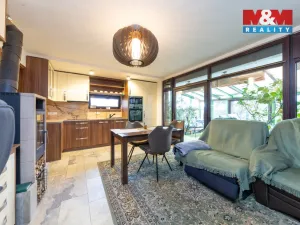 Prodej chaty, Brno - Kníničky, 90 m2