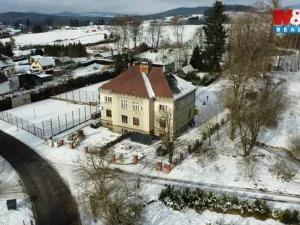 Prodej bytu 2+1, Horní Dvořiště, 88 m2