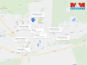 Prodej bytu 4+1, Hroznětín, Sídliště, 76 m2