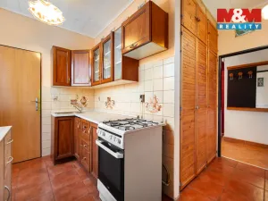 Prodej bytu 3+1, Čistá, 70 m2