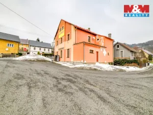 Prodej restaurace, Stráž nad Ohří - Boč, 500 m2