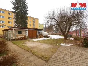 Prodej rodinného domu, Jeseník, Bezručova, 120 m2