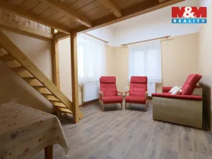 Prodej rodinného domu, Jeseník, Bezručova, 120 m2