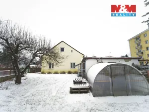 Prodej rodinného domu, Jeseník, Bezručova, 120 m2