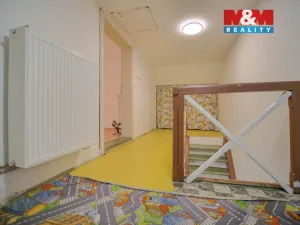 Prodej rodinného domu, Jeseník, Bezručova, 120 m2