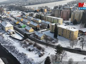 Prodej rodinného domu, Jeseník, Bezručova, 120 m2