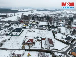 Prodej pozemku pro bydlení, Velký Luh, 1002 m2