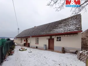 Prodej rodinného domu, Cheznovice, 57 m2