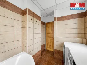 Prodej rodinného domu, Košťany, Kamenný Pahorek, 84 m2