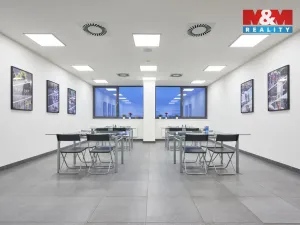 Prodej obchodního prostoru, Zlín, náměstí Míru, 5777 m2