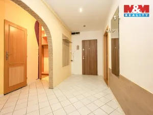 Pronájem bytu 3+1, Olomouc - Nové Sady, Rožňavská, 82 m2