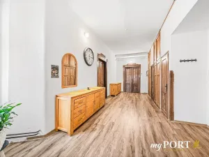 Prodej bytu 3+1, Plzeň, Hálkova, 132 m2