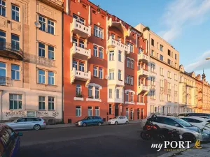 Prodej bytu 3+1, Plzeň, Hálkova, 132 m2