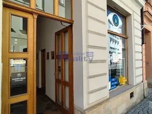 Pronájem obchodního prostoru, Hradec Králové, Tomkova, 60 m2
