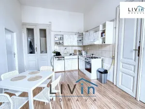 Pronájem bytu 2+1, Olomouc, Masarykova třída, 60 m2