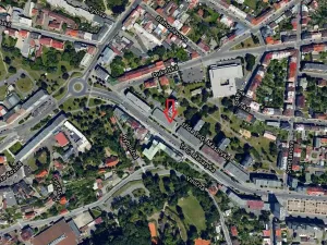 Pronájem bytu 1+kk, Mladá Boleslav, třída T. G. Masaryka, 25 m2