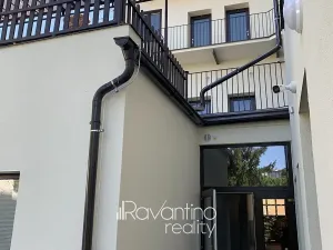 Pronájem bytu 1+kk, Brno, Nováčkova, 23 m2