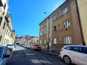 Pronájem bytu 2+1, Praha - Braník, Pod vinohradem, 53 m2