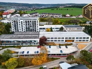 Prodej bytu 2+1, Rosice, Na Vyhlídce, 50 m2