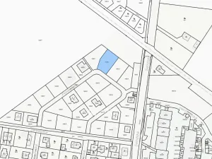 Prodej pozemku, Praha - Kbely, Ponikelská, 707 m2