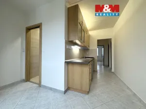 Pronájem bytu 3+1, Klášterec nad Ohří - Miřetice u Klášterce nad Ohří, 17. listopadu, 76 m2