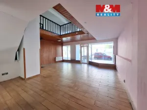 Prodej obchodního prostoru, Karlovy Vary - Rybáře, Sokolovská, 120 m2
