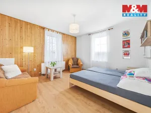 Prodej rodinného domu, Loštice, Trávník, 182 m2